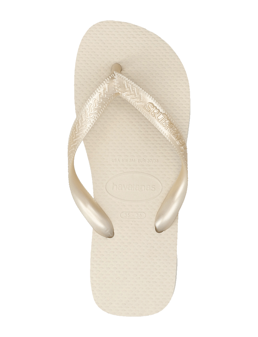 Havaianas - Hav. Top Senses - klipklapper - 8811 beige/beige - 3