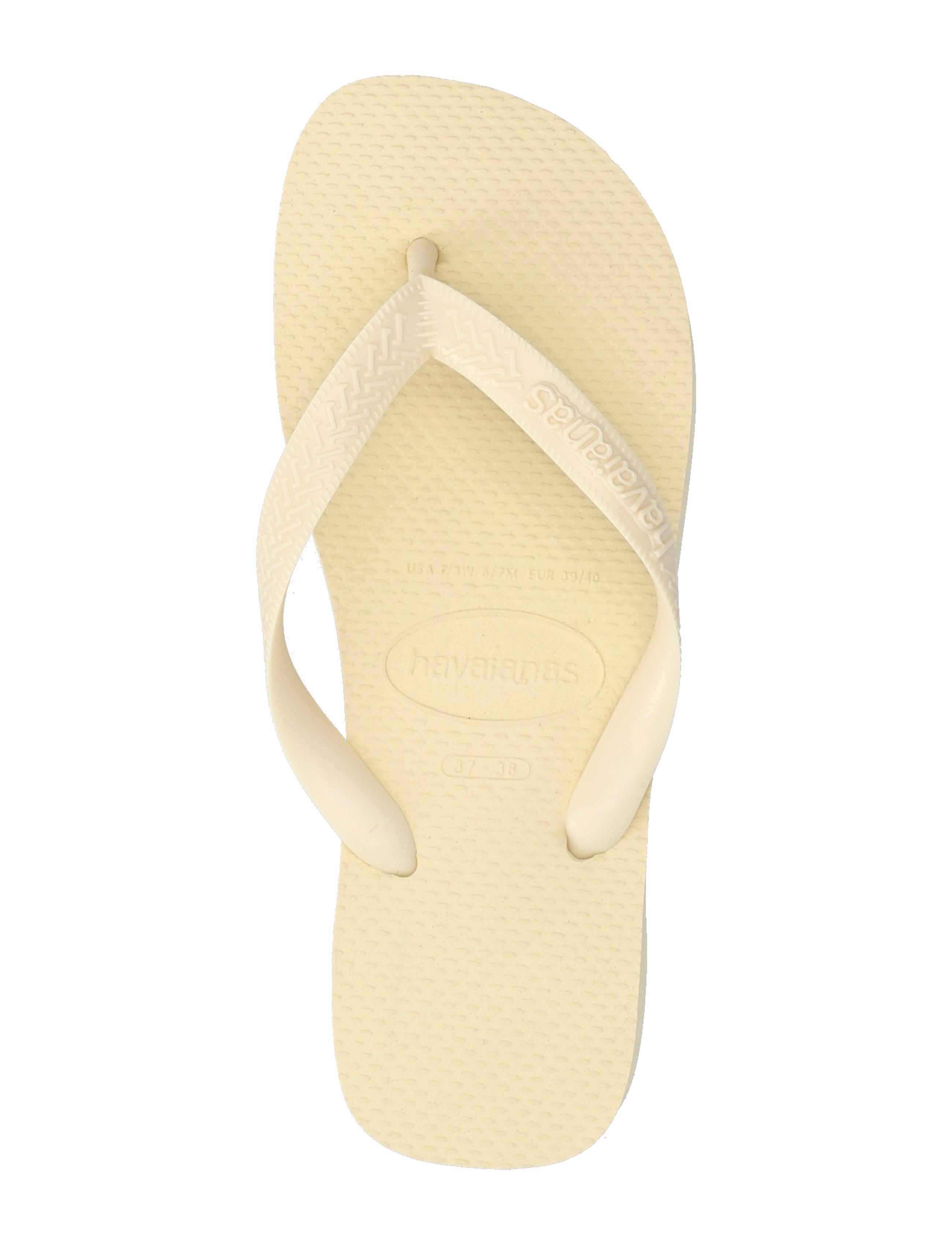 Havaianas - Hav. Top Senses - Šlepetės per pirštą - 9256 buttercream - 3