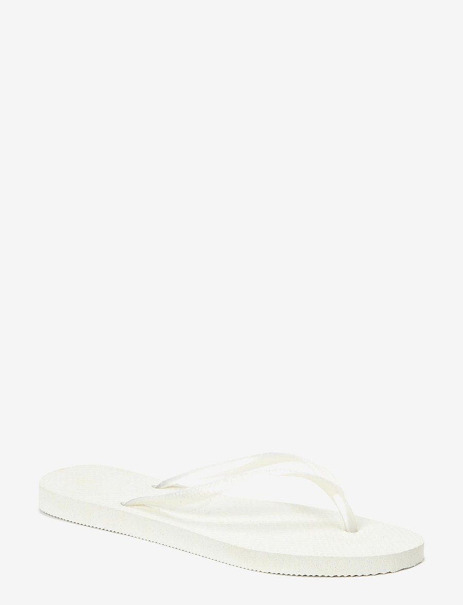Havaianas - Hav. Slim - puhkuse põhitooted - 0001 white - 1