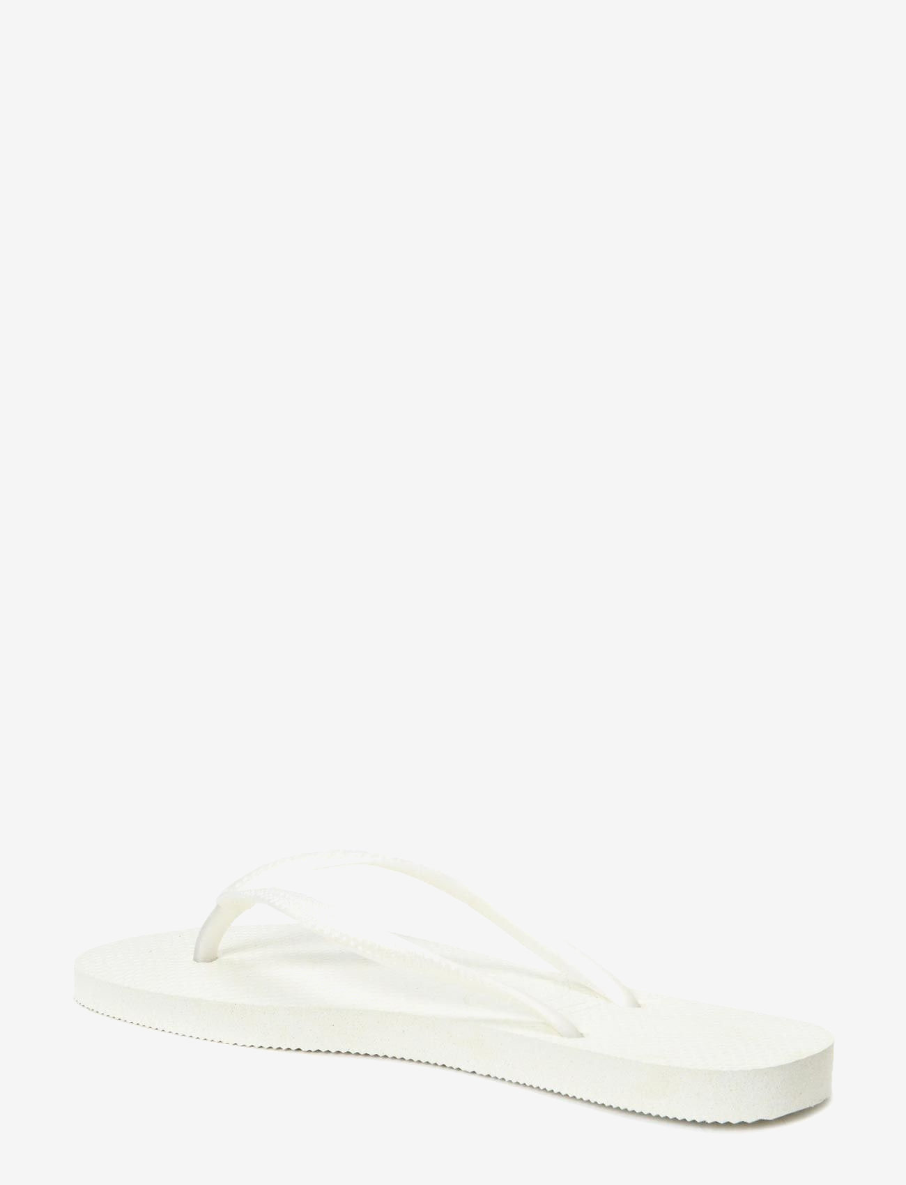 Havaianas - Hav. Slim - klipklapper & badesko - 0001 white - 3