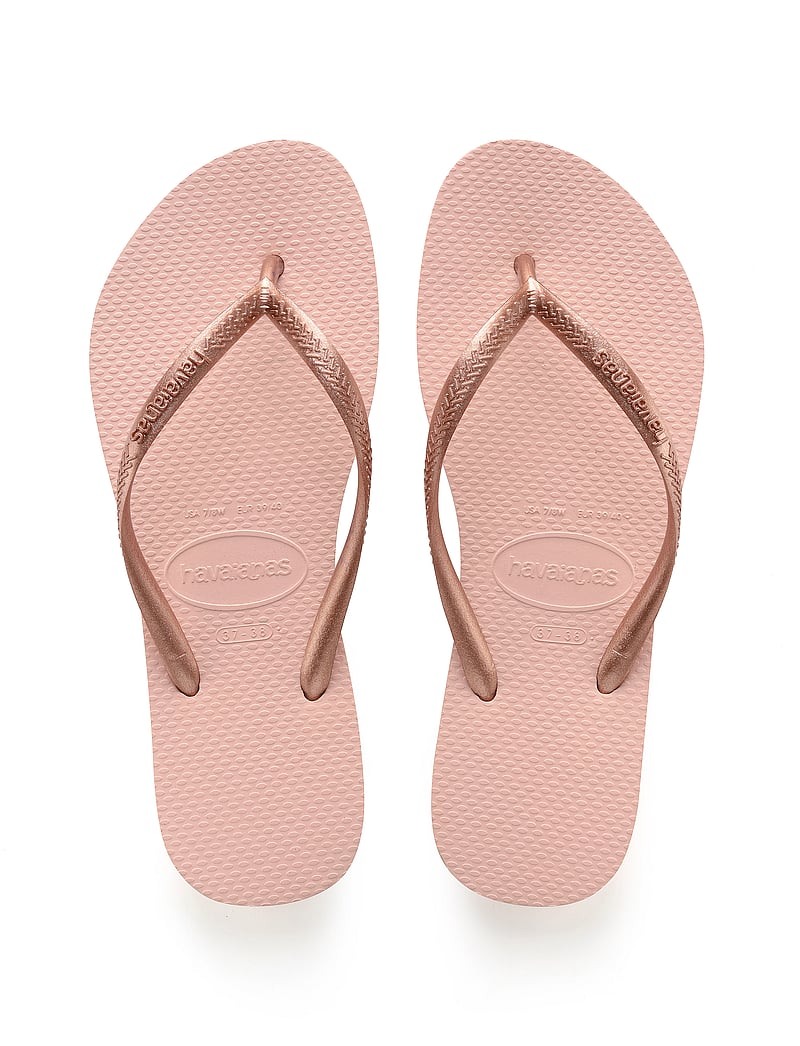 Havaianas - Hav. Slim - puhkuse põhitooted - 0076 ballet rose - 0