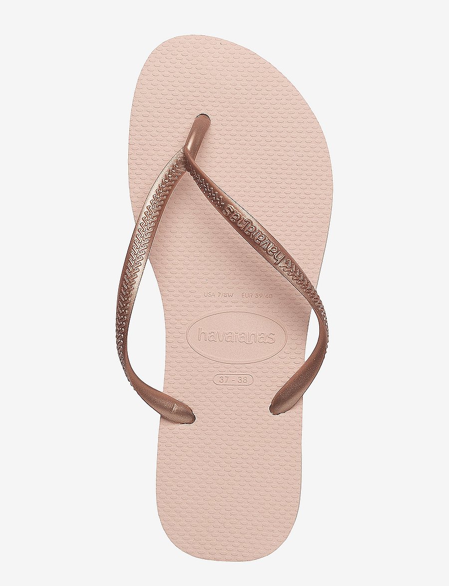 Havaianas - Hav. Slim - les essentiels de vacances - 0076 ballet rose - 4