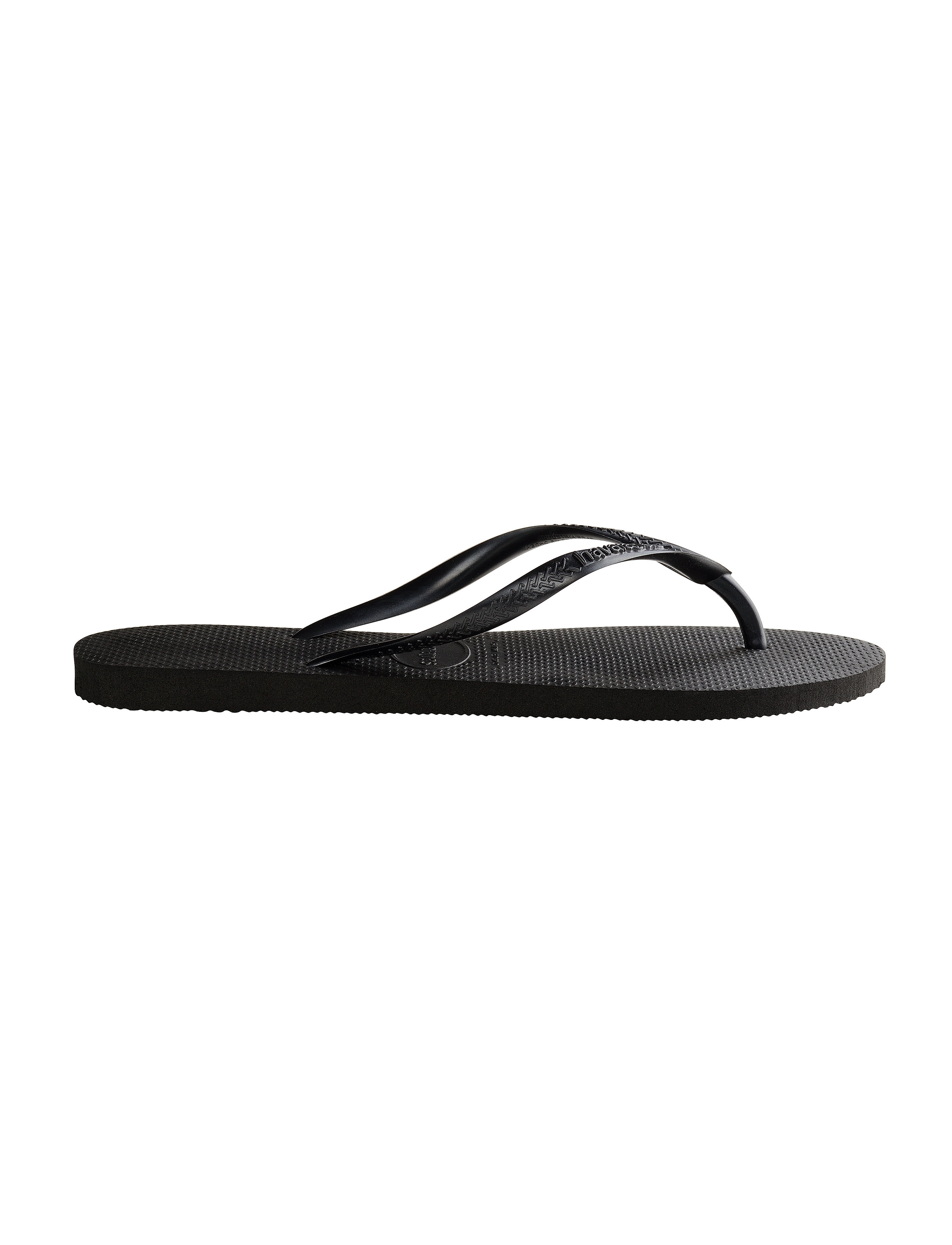 Havaianas - Hav. Slim - vacation essentials - 0090 black - 5