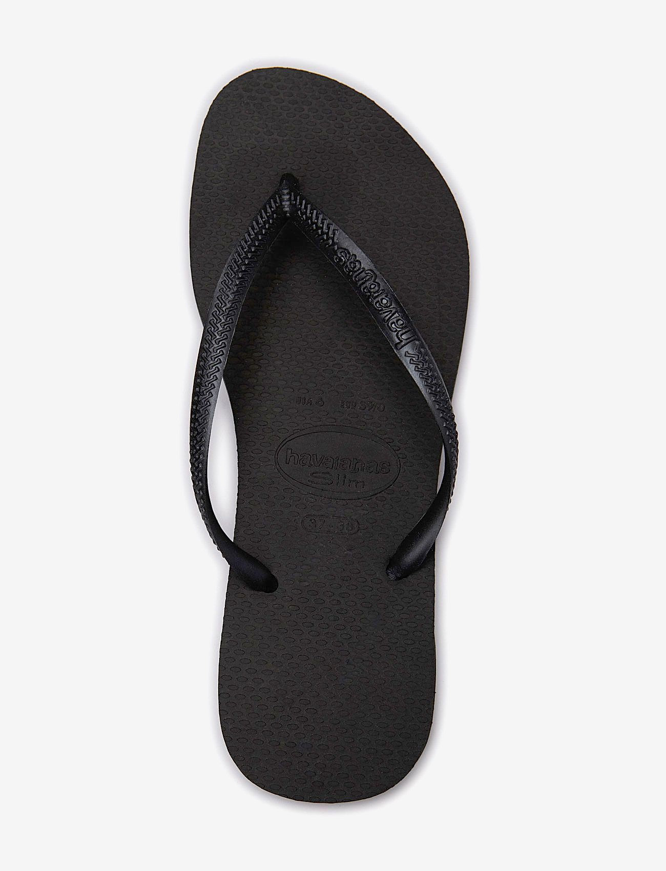 Havaianas - Hav. Slim - vacation essentials - 0090 black - 3