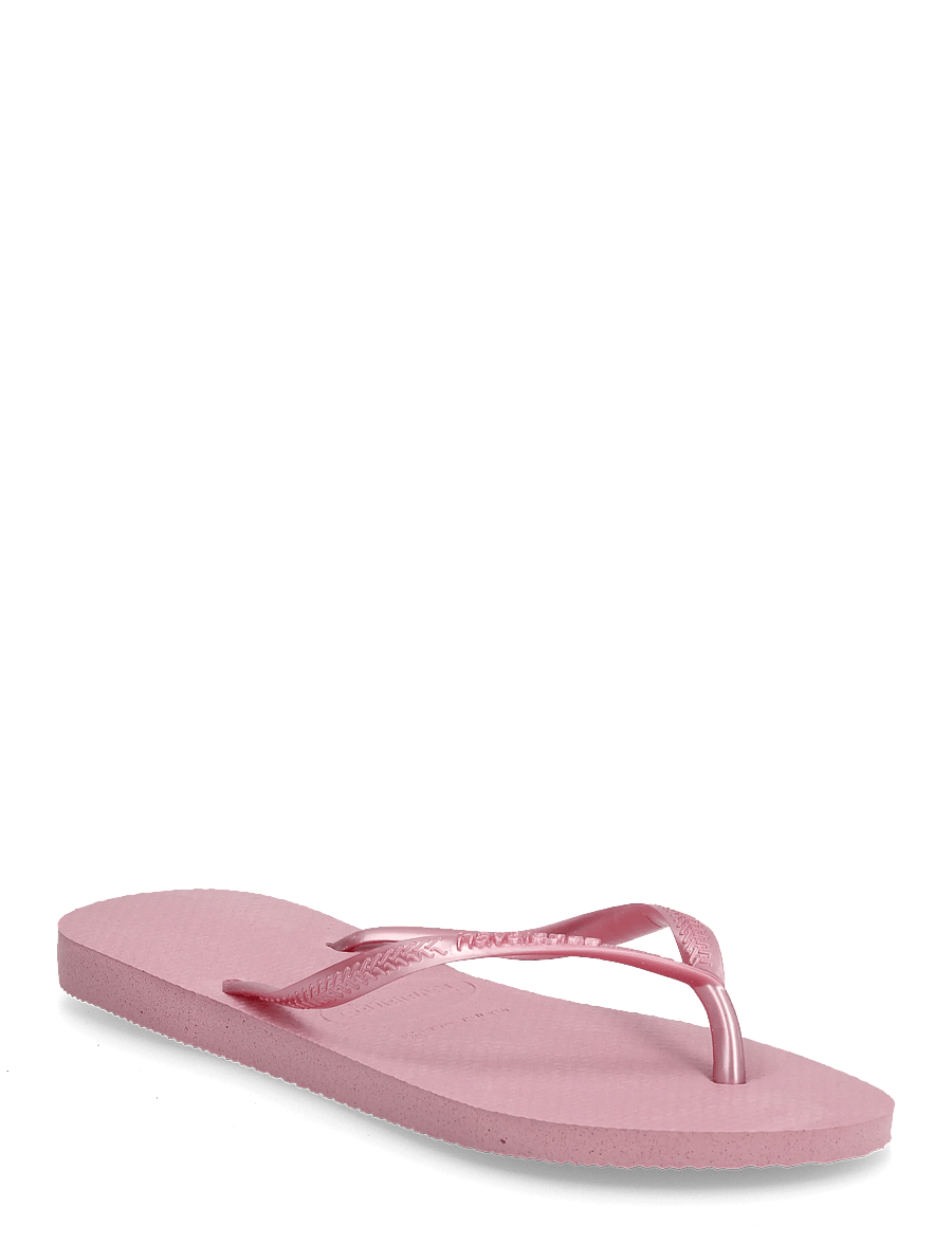 Havaianas - Hav. Slim - puhkuse põhitooted - 1105 chiffon rose - 0