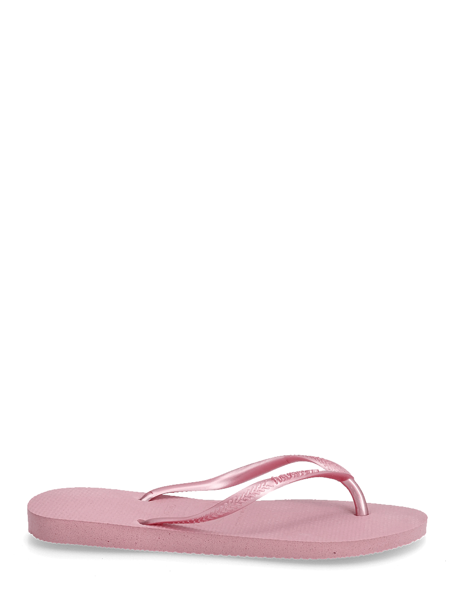 Havaianas - Hav. Slim - puhkuse põhitooted - 1105 chiffon rose - 1