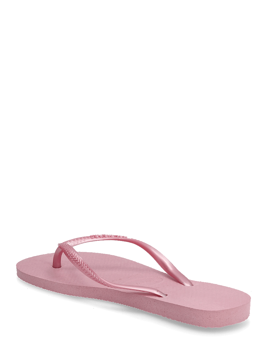 Havaianas - Hav. Slim - puhkuse põhitooted - 1105 chiffon rose - 2