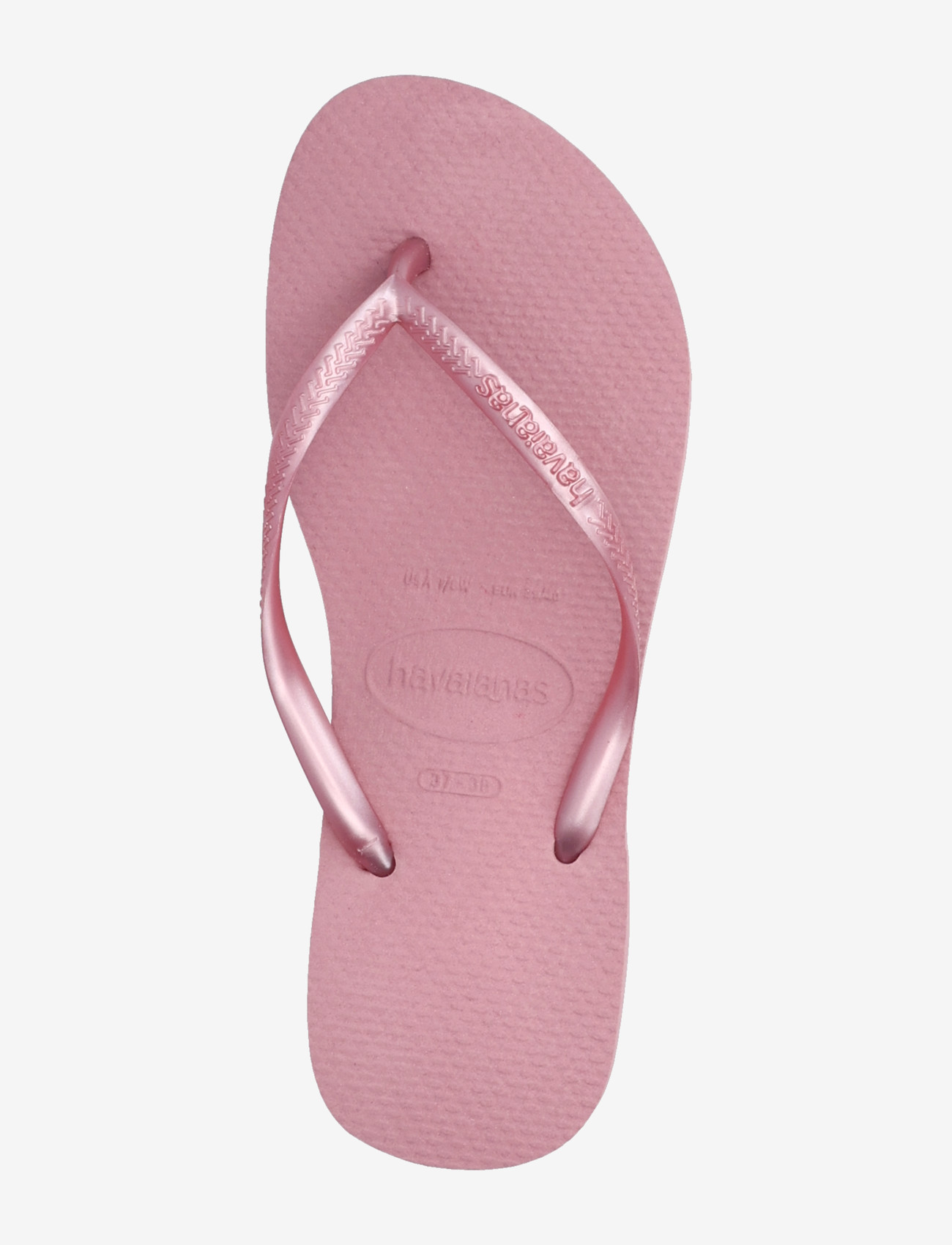 Havaianas - Hav. Slim - flip-flops - 1105 chiffon rose - 3