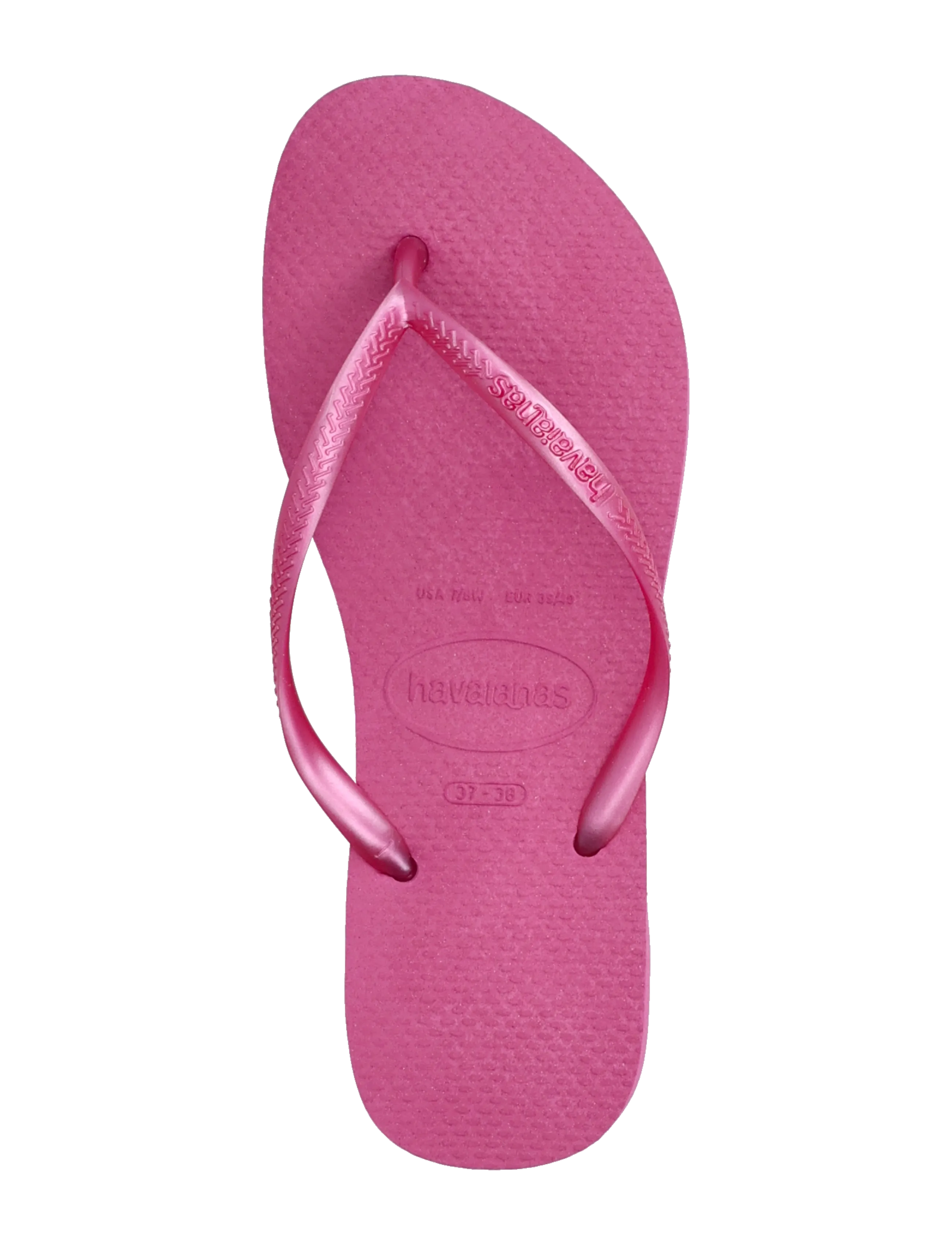 Havaianas - Hav. Slim - feriefavoritter - 2514 rose gum - 3