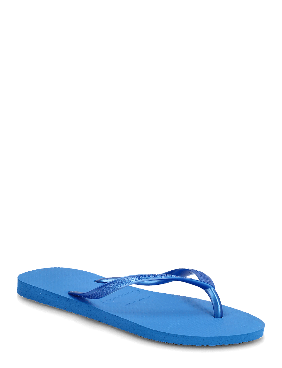 Havaianas - Hav. Slim - puhkuse põhitooted - 3504 brilliant blue - 0
