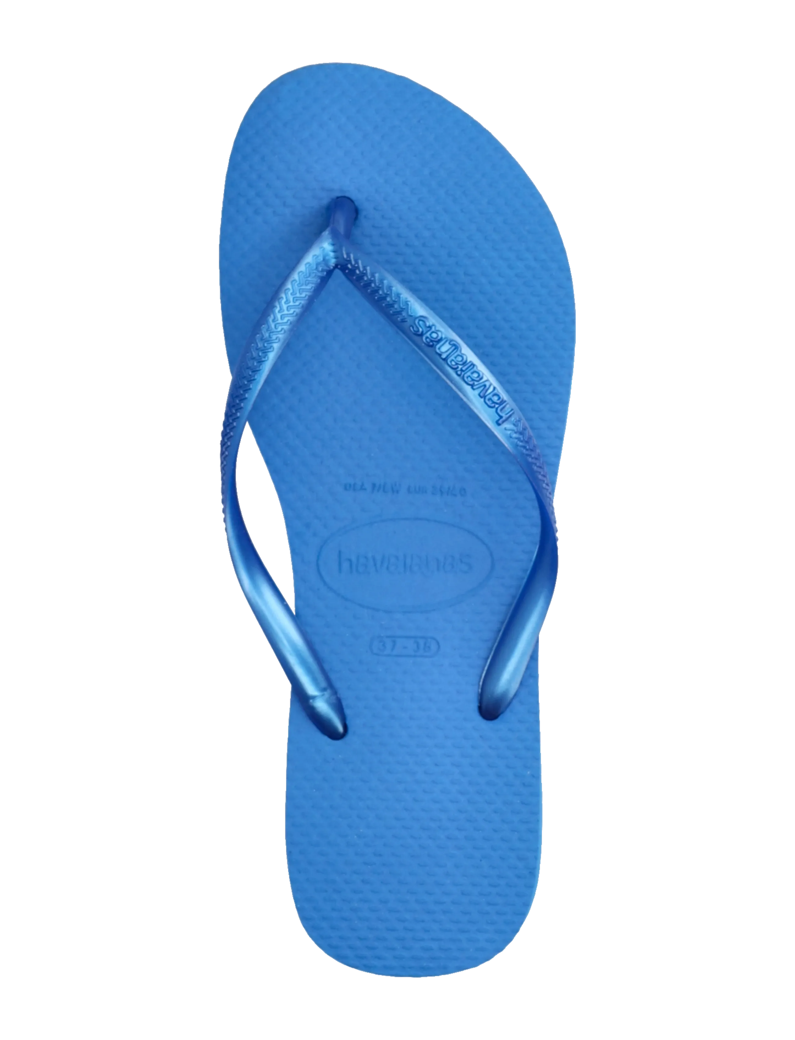 Havaianas - Hav. Slim - feriefavoritter - 3504 brilliant blue - 3