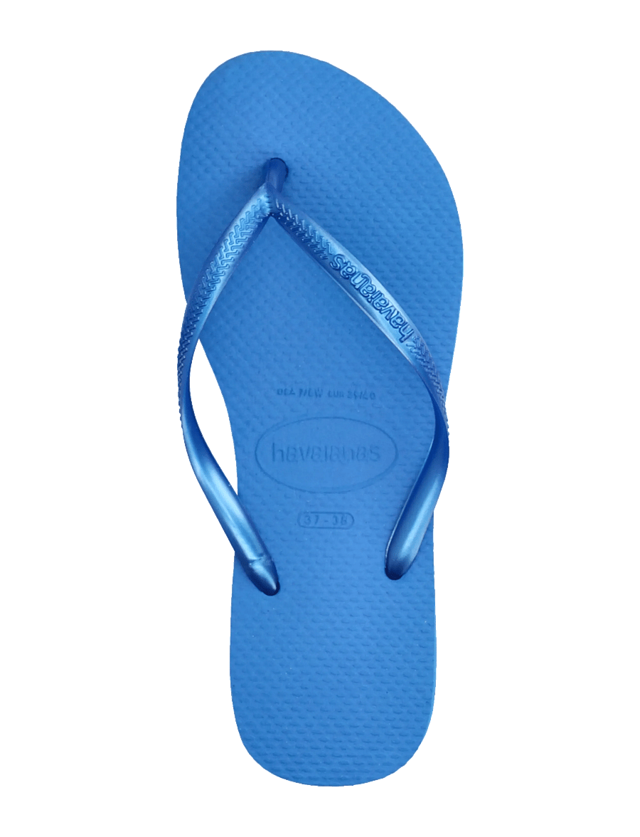 Havaianas - Hav. Slim - puhkuse põhitooted - 3504 brilliant blue - 3