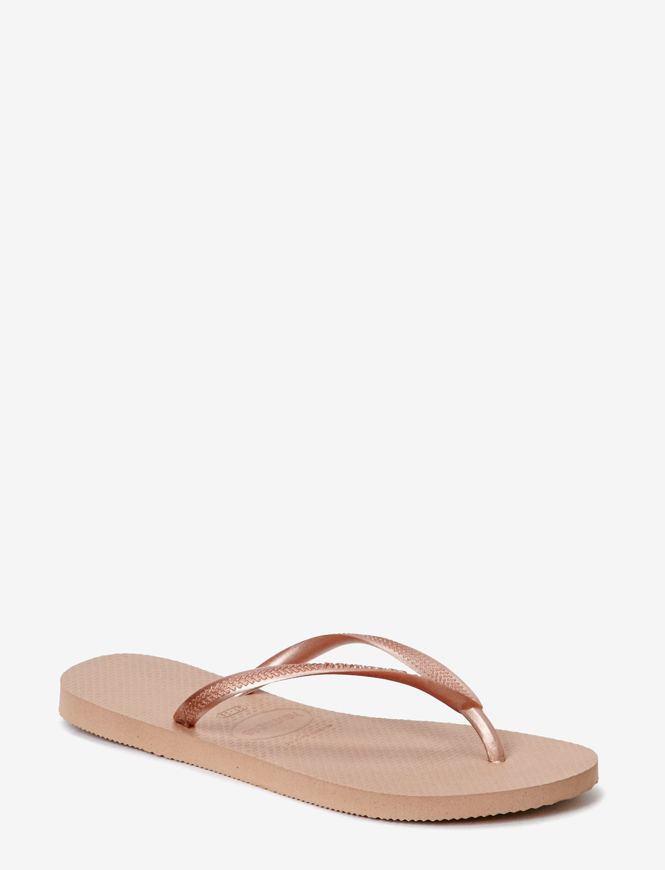 Havaianas Hav. Slim, 41-42, Sandals, Rosa - Flip Flops, Frauen