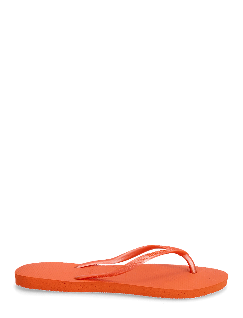 Havaianas - Hav. Slim - svarīgi brīvdienās - 5568 sunset orange - 1