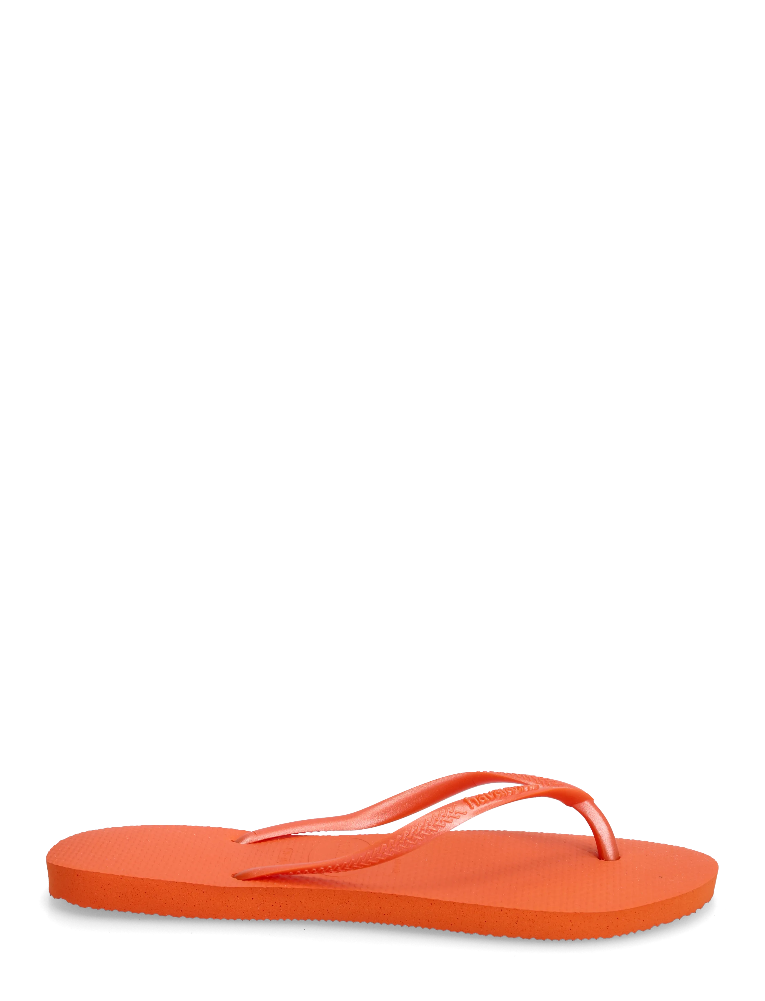 Havaianas - Hav. Slim - feriefavoritter - 5568 sunset orange - 1