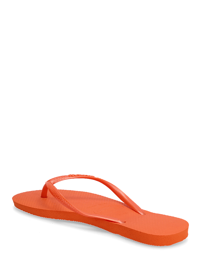 Havaianas - Hav. Slim - svarīgi brīvdienās - 5568 sunset orange - 2
