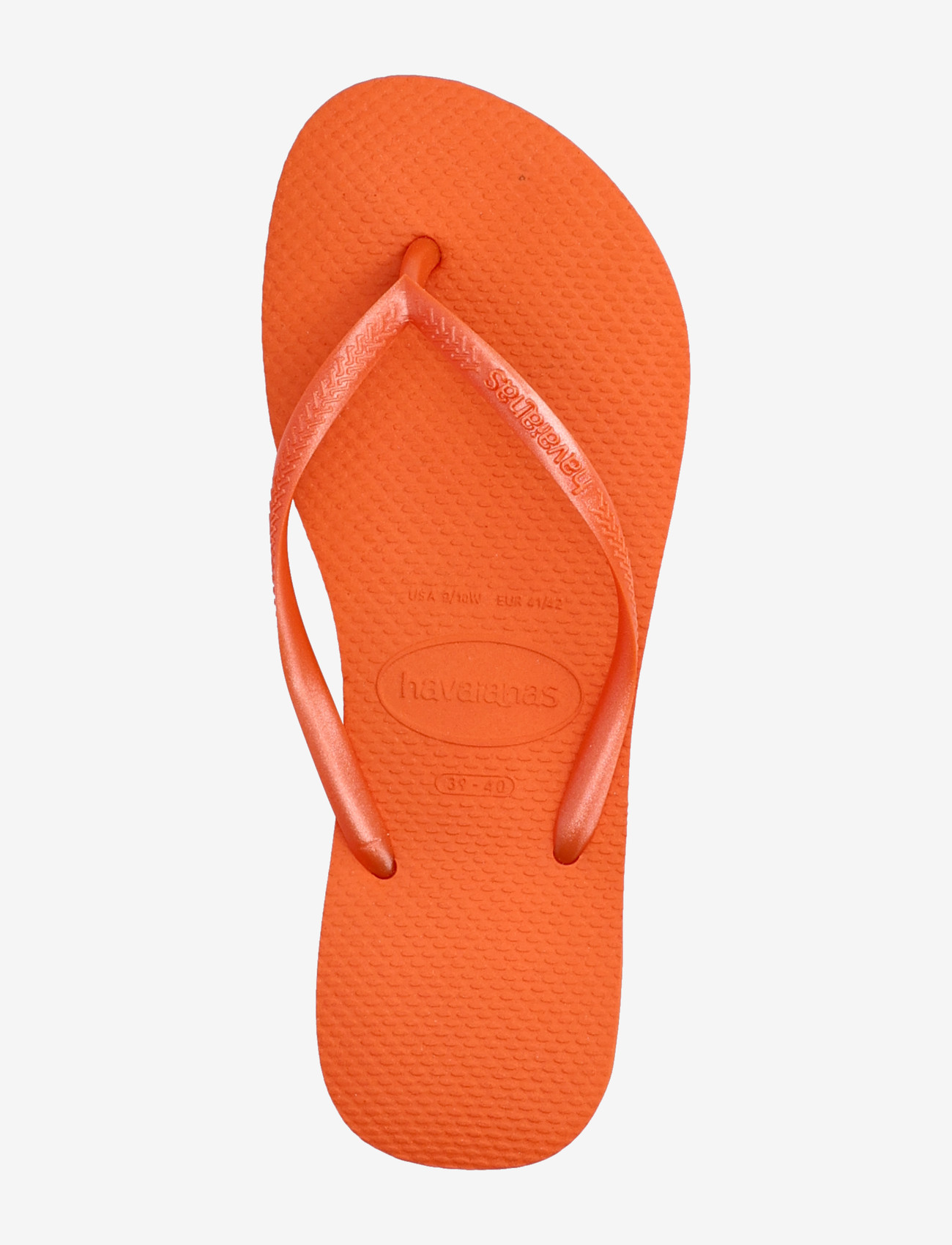 Havaianas - Hav. Slim - flip-flops - 5568 sunset orange - 3