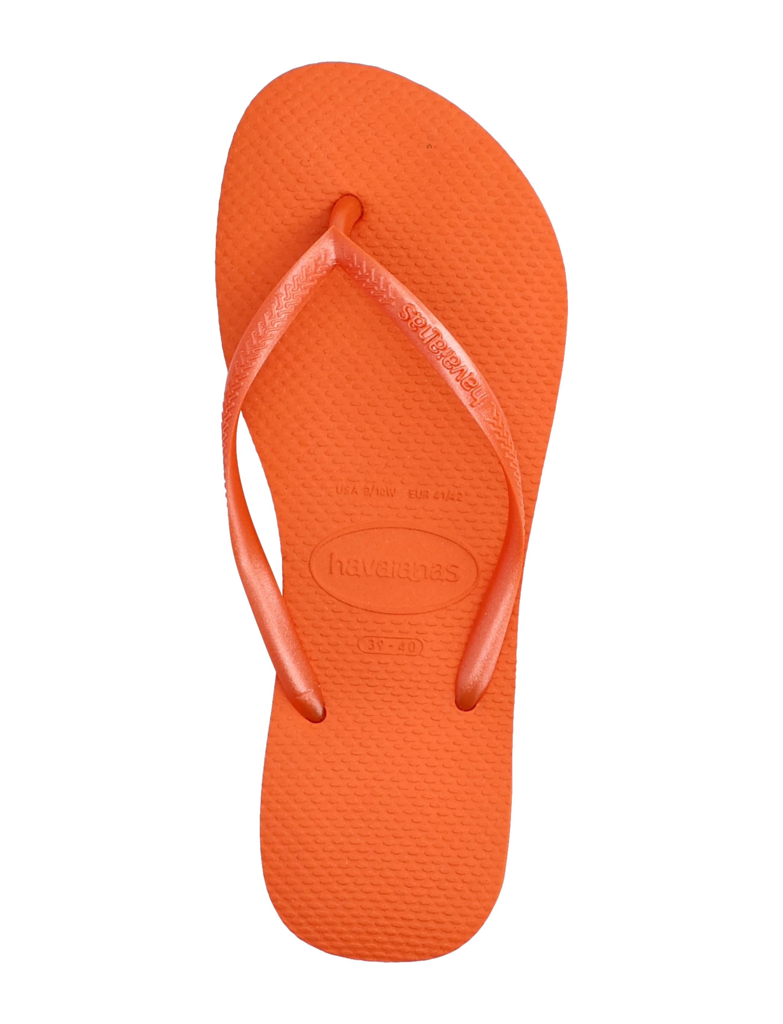 Havaianas - Hav. Slim - feriefavoritter - 5568 sunset orange - 3