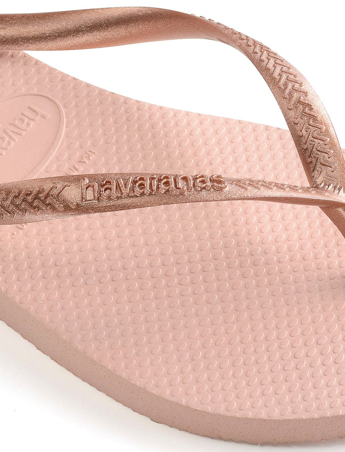 Havaianas 2025 slim rose