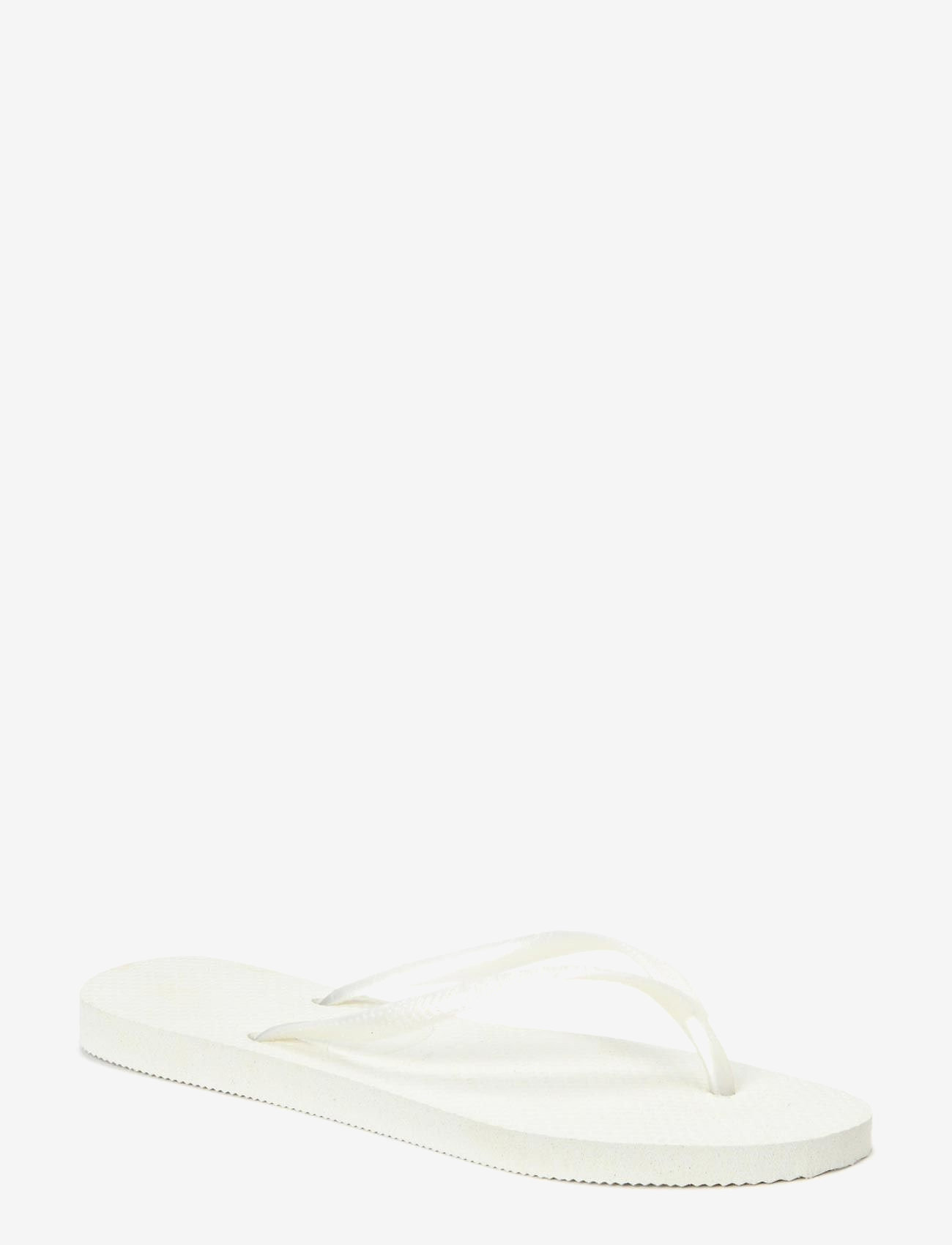 Havaianas - Hav. Slim - klipklapper & badesko - 0001 white - 2