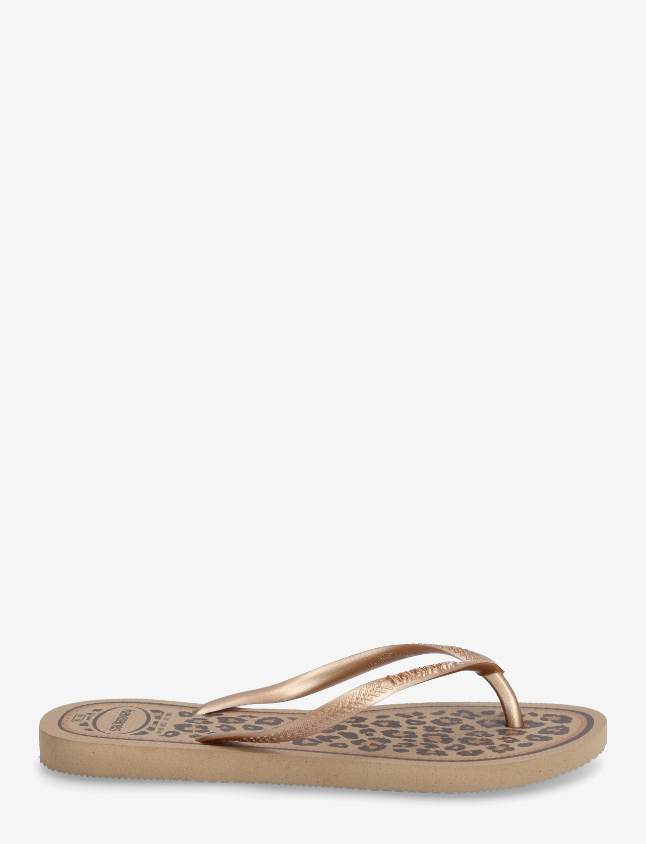 Havaianas - Hav. Slim Animals - flip flops - 5282rosegold/rosegol - 1