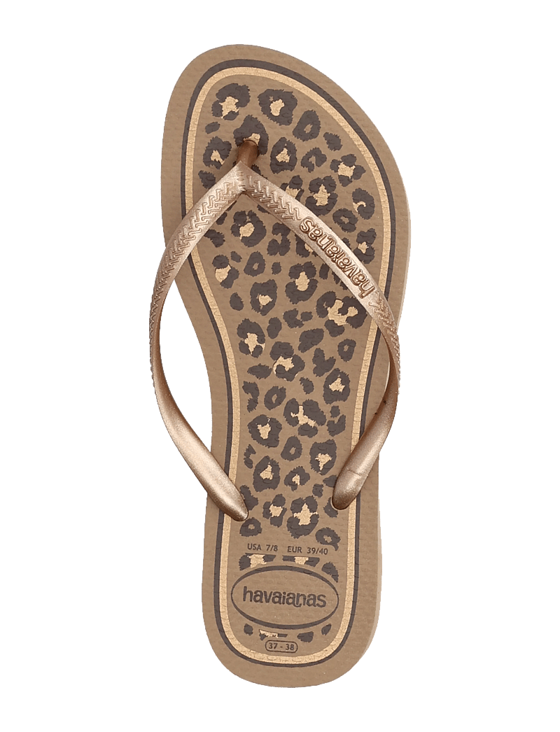 Havaianas Slim - Dierenprint Schoenen Havaianas Slim - Dierenprint Schoenen