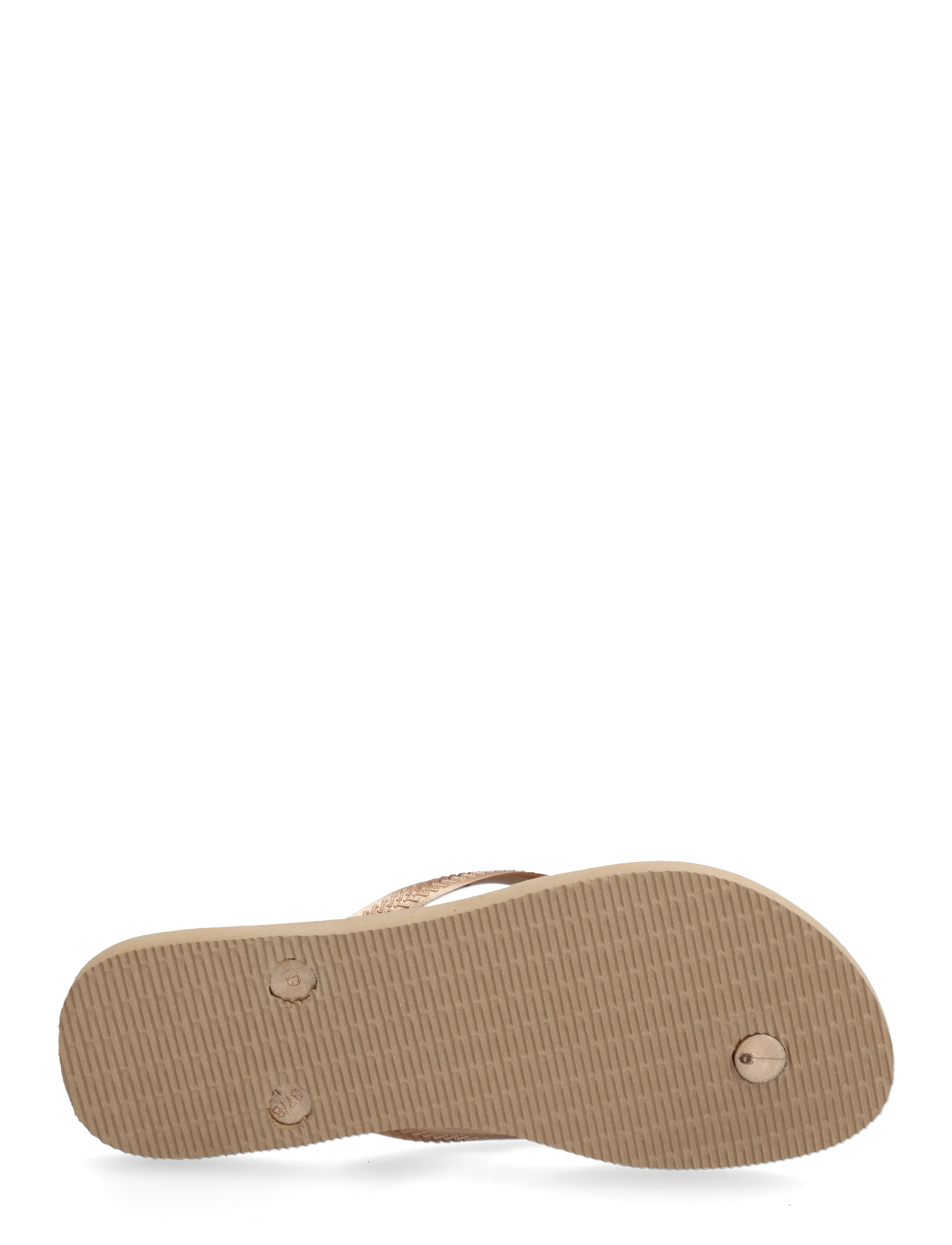 Havaianas - Hav. Slim Animals - flip flops - 5282rosegold/rosegol - 4