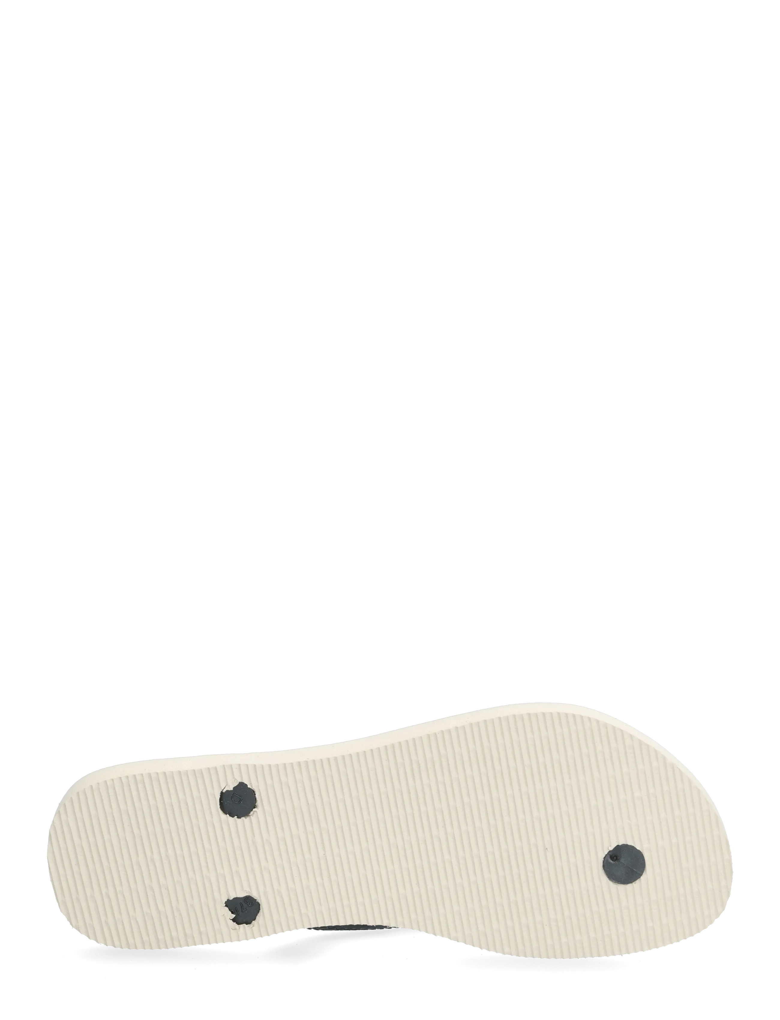Havaianas - Hav. Slim Animals - klipklapper - 7018 beige/dark grey - 4