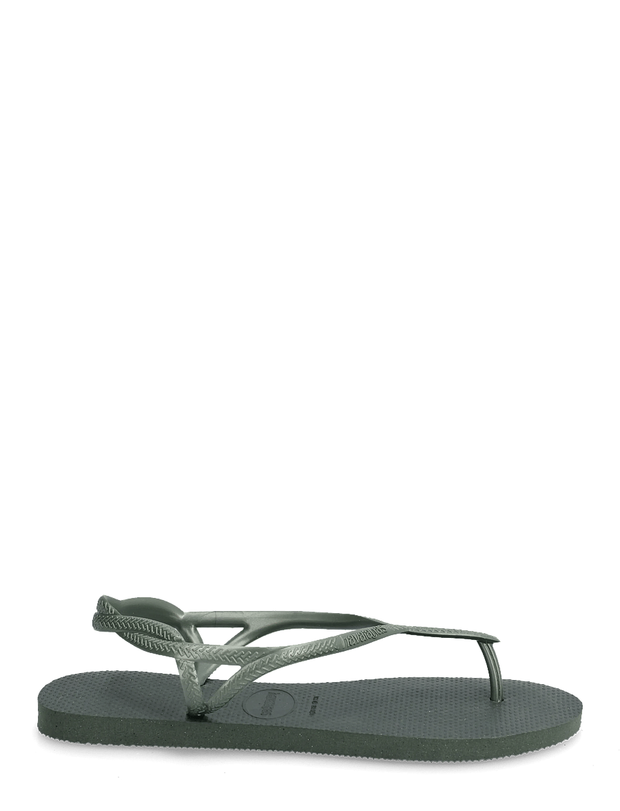 Havaianas - Hav. Luna - flip flops - 4896 olive green - 1
