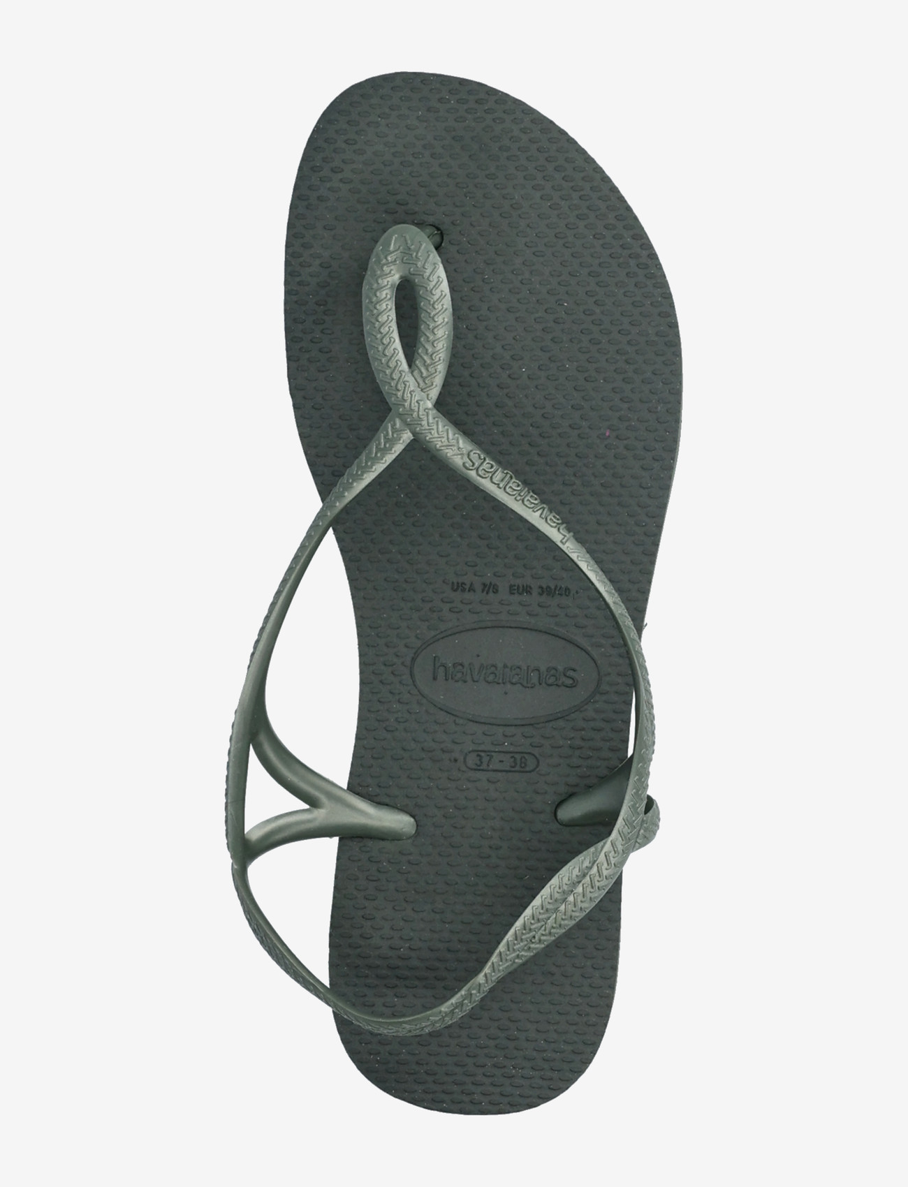Havaianas - Hav. Luna - flip flops - 4896 olive green - 3
