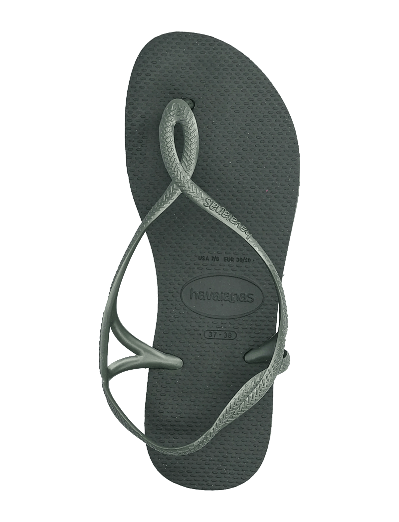 Havaianas - Hav. Luna - flip flops - 4896 olive green - 3
