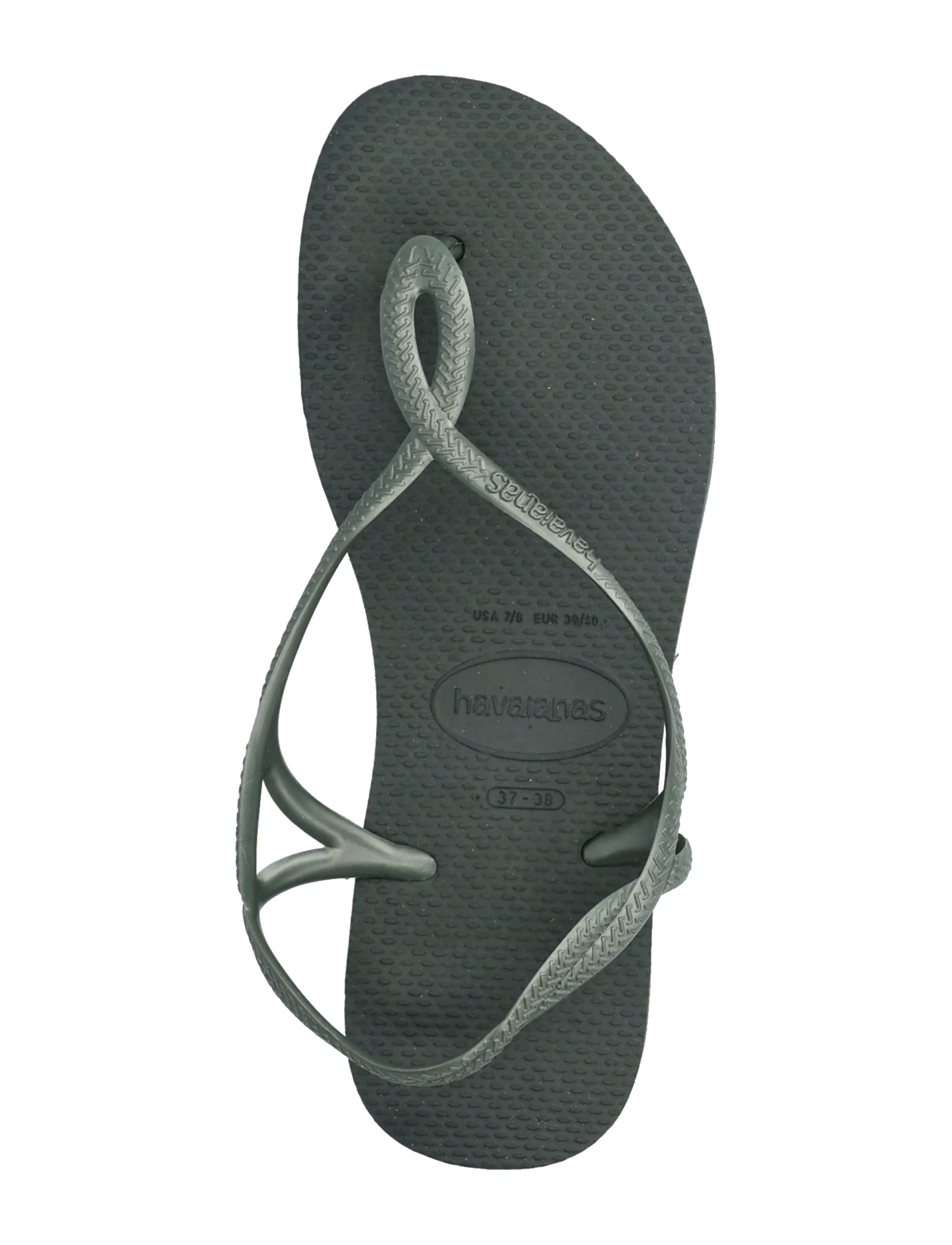Havaianas - Hav. Luna - flip flops - 4896 olive green - 3