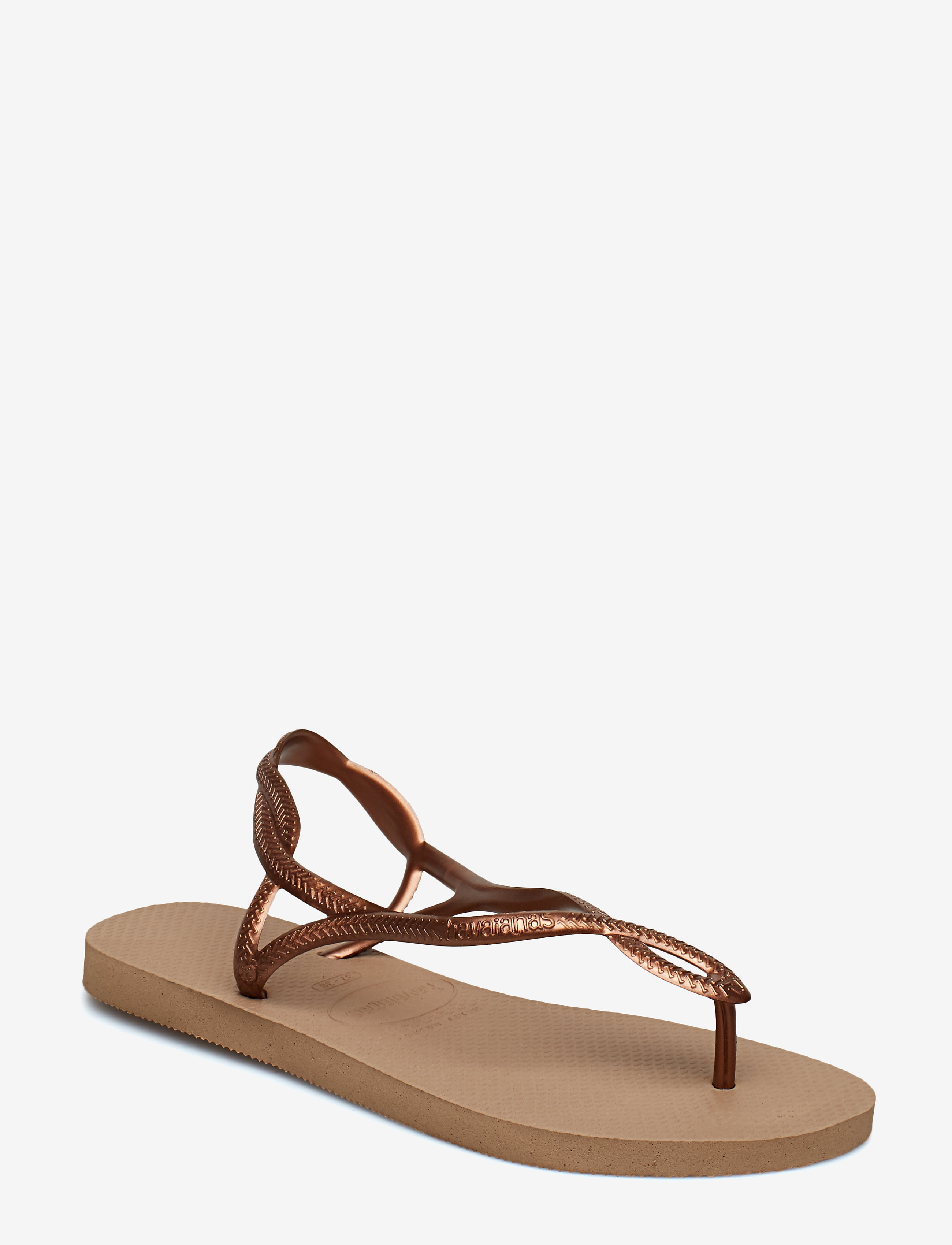 Havaianas Hav Luna - View all - 5282ROSEGOLD/ROSEGOL / brown
