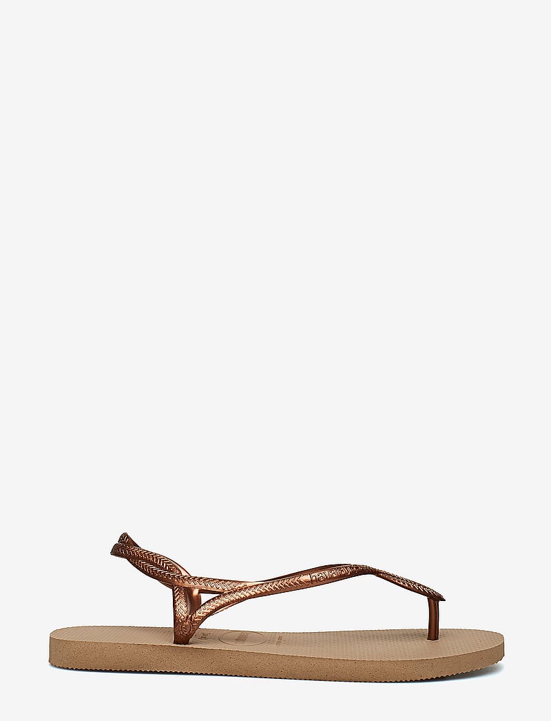 Havaianas - Hav. Luna - flip flops - 5282rosegold/rosegol - 2