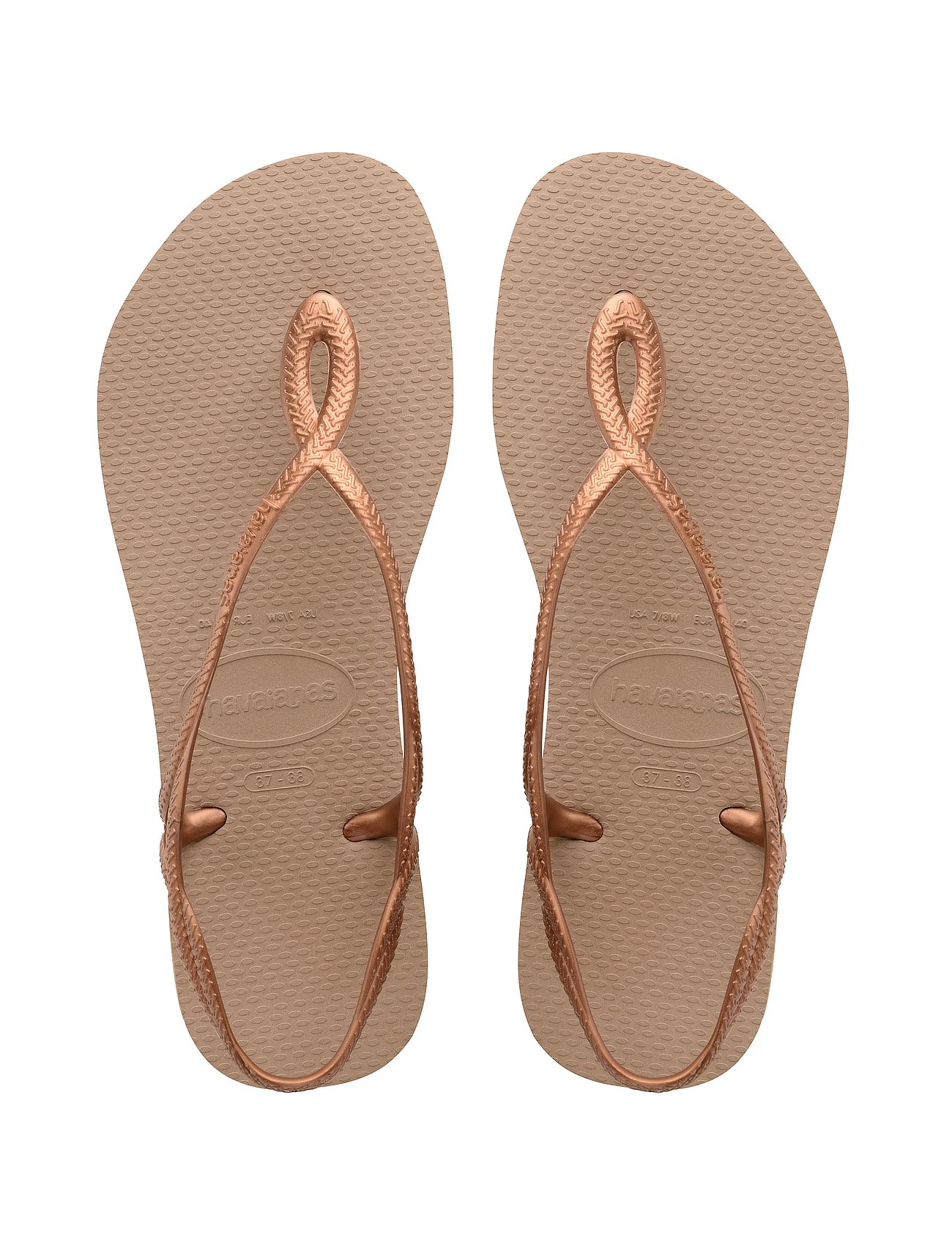 Hav. Luna - 5282ROSEGOLD/ROSEGOL