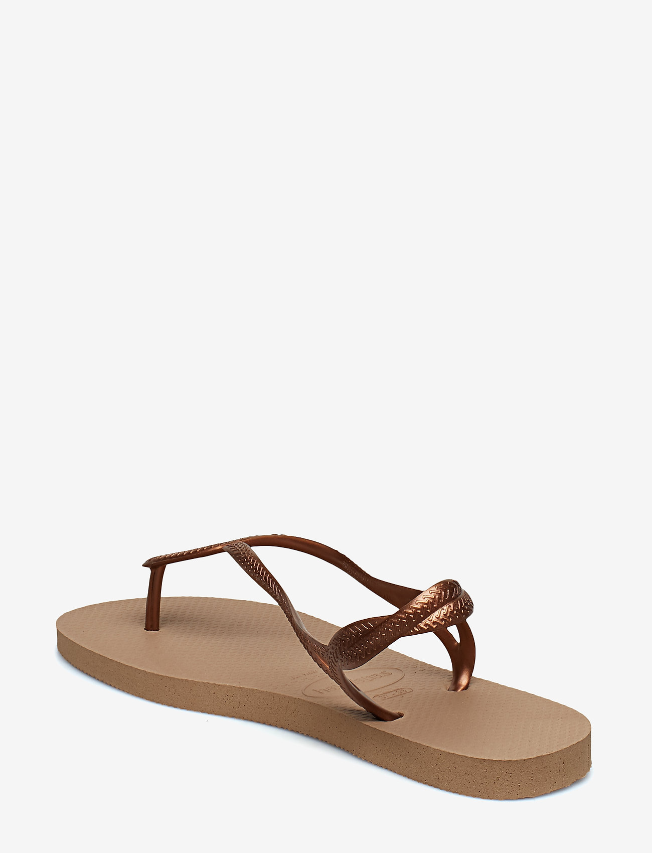 Havaianas - Hav. Luna - flip flops - 5282rosegold/rosegol - 3
