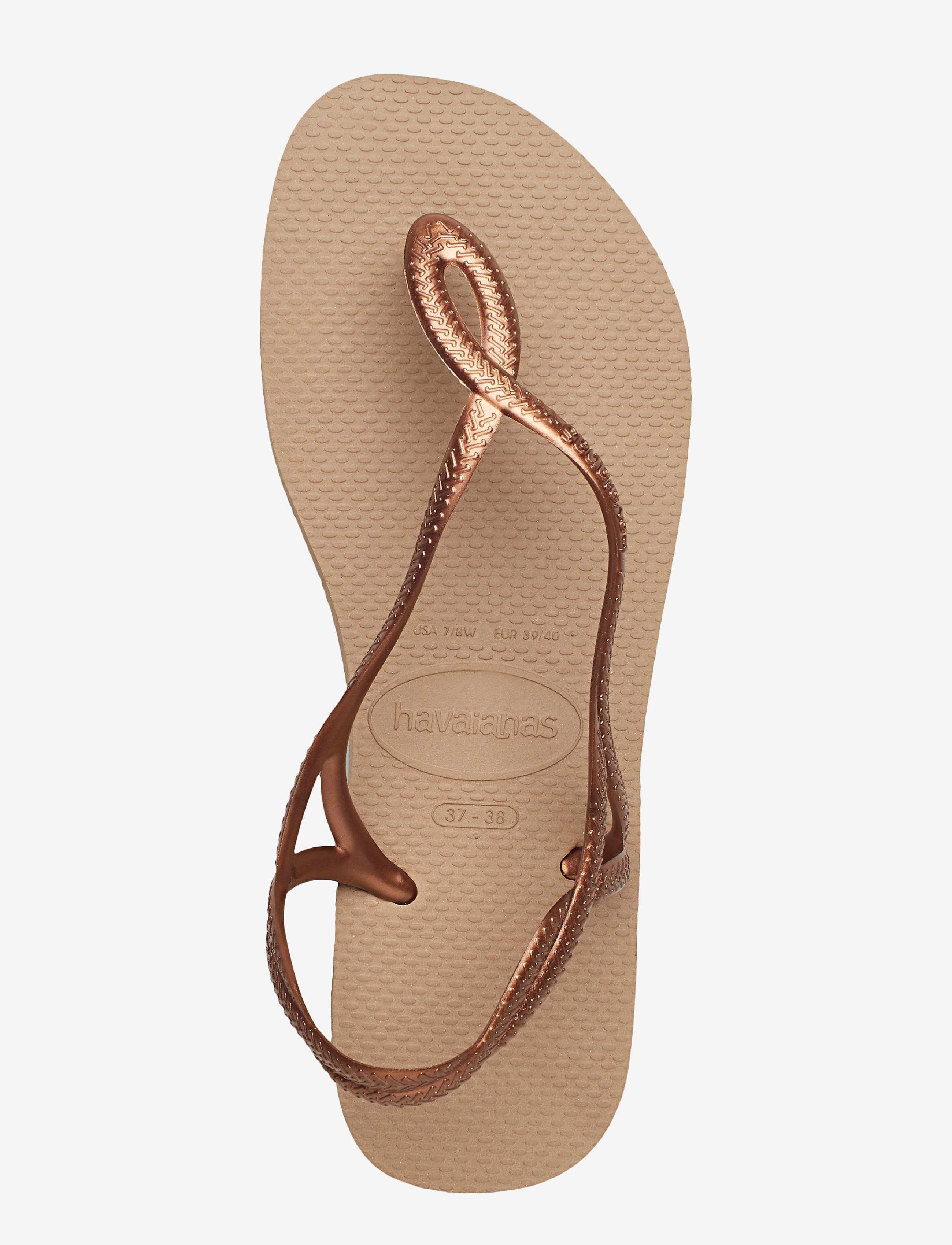 Havaianas - Hav. Luna - japonki - 5282rosegold/rosegol - 4