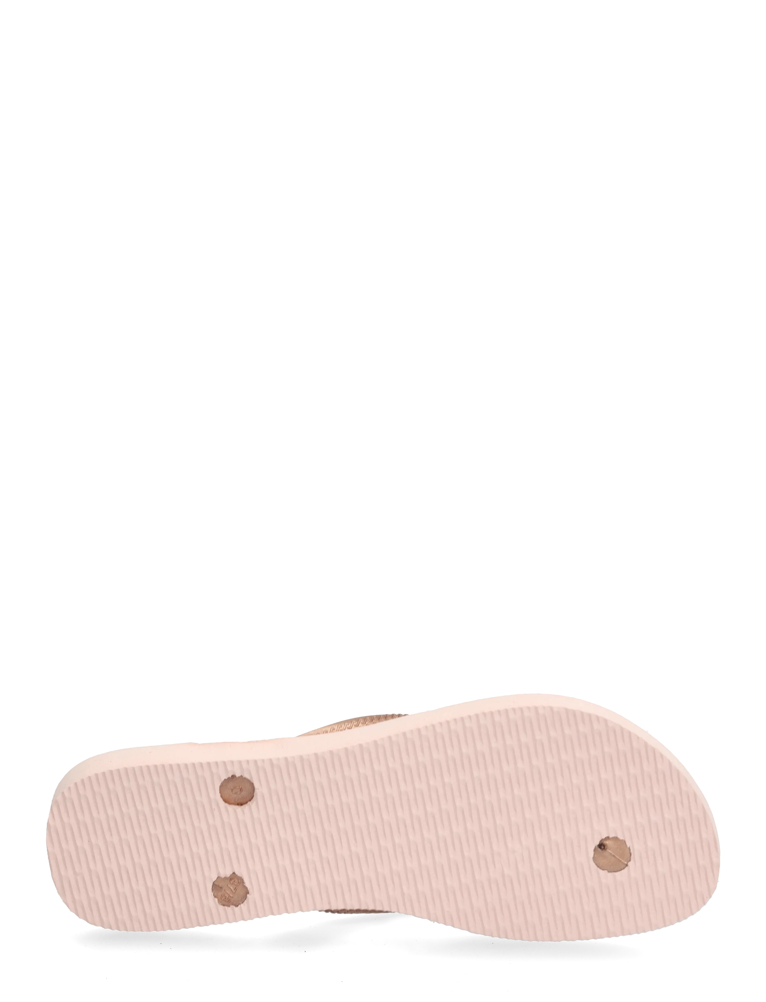 Havaianas - Hav. Slim Organic - flip flops - 1184 pink/gold - 4