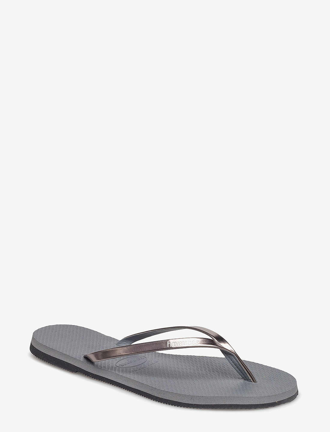 Havaianas 2025 metallic grey