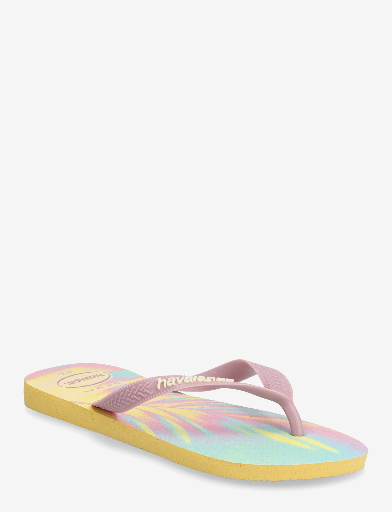 Havaianas - Hav. Top Fashion - flip flops - 5559 caja yellow - 0