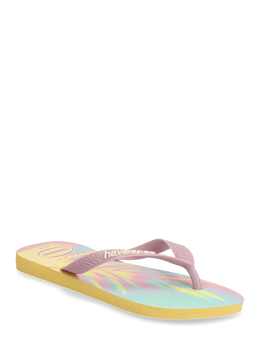 Havaianas - Hav. Top Fashion - klipklapper - 5559 caja yellow - 0