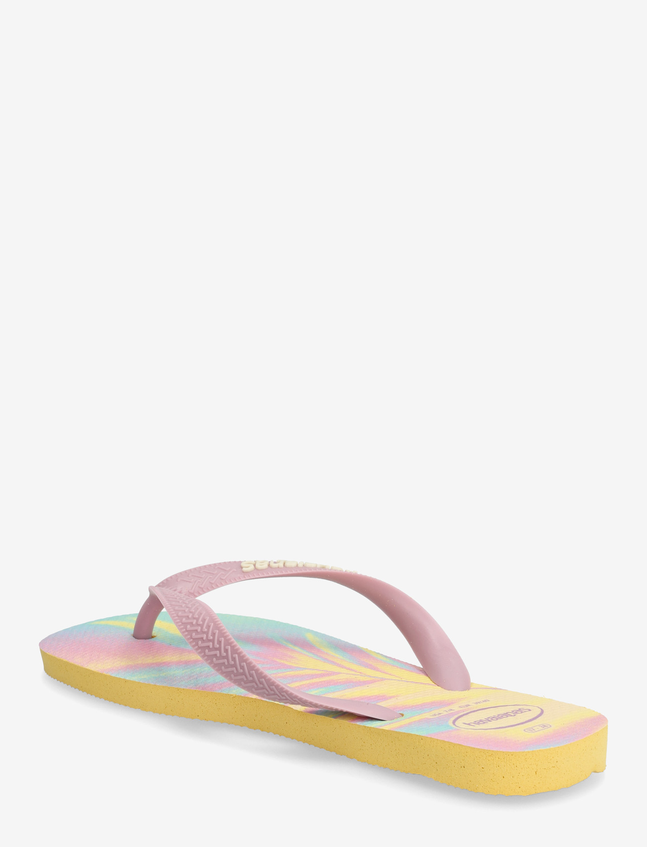 Havaianas - Hav. Top Fashion - flip flops - 5559 caja yellow - 1