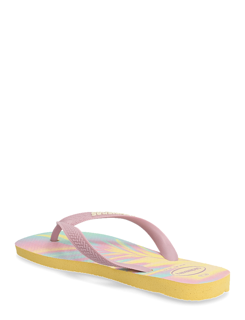 Havaianas - Hav. Top Fashion - flip flops - 5559 caja yellow - 1