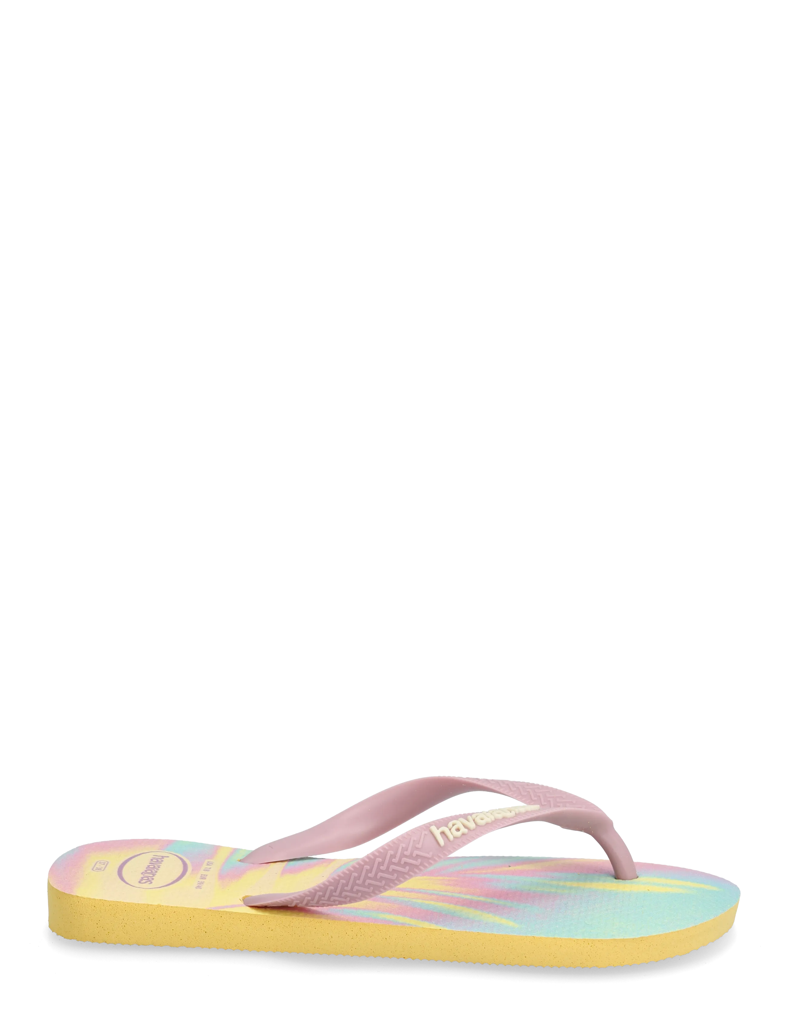 Havaianas - Hav. Top Fashion - klipklapper - 5559 caja yellow - 2