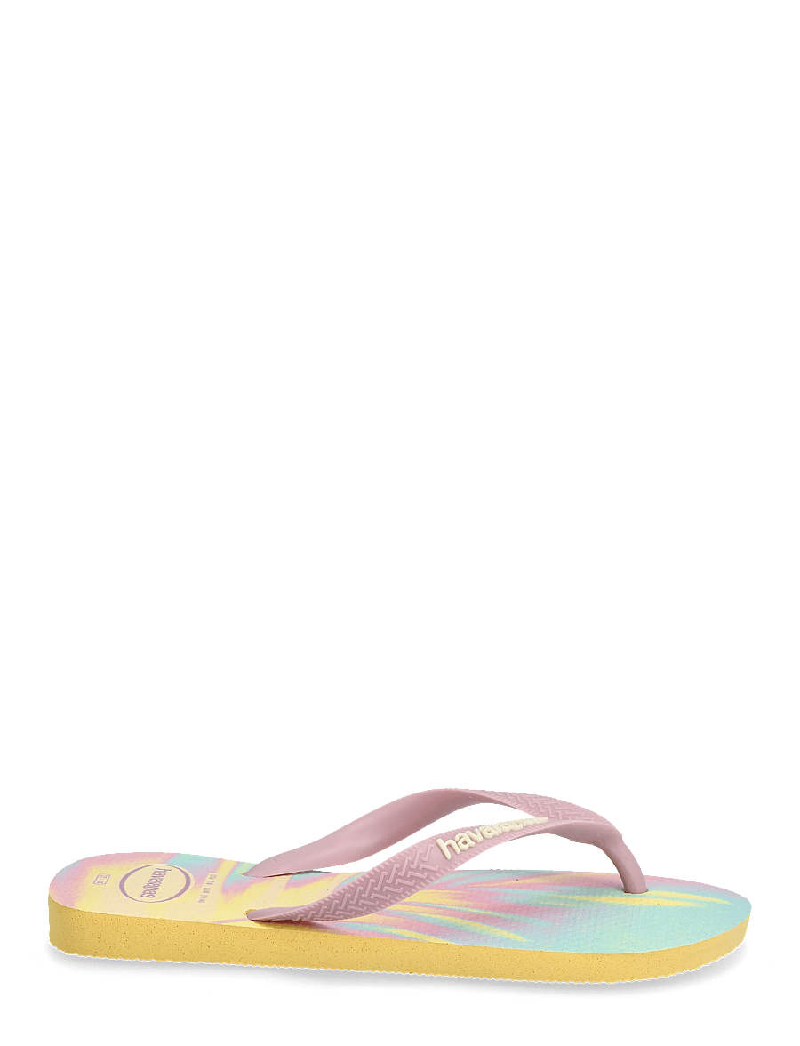 Havaianas - Hav. Top Fashion - klipklapper - 5559 caja yellow - 2