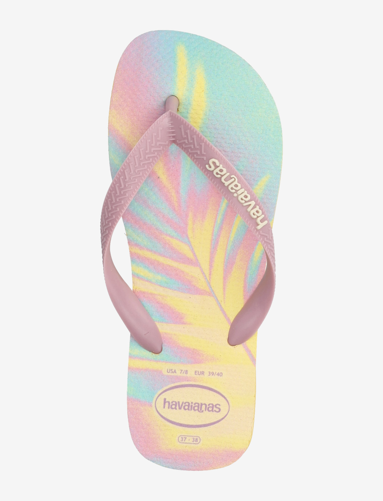 Havaianas - Hav. Top Fashion - flip flops - 5559 caja yellow - 3
