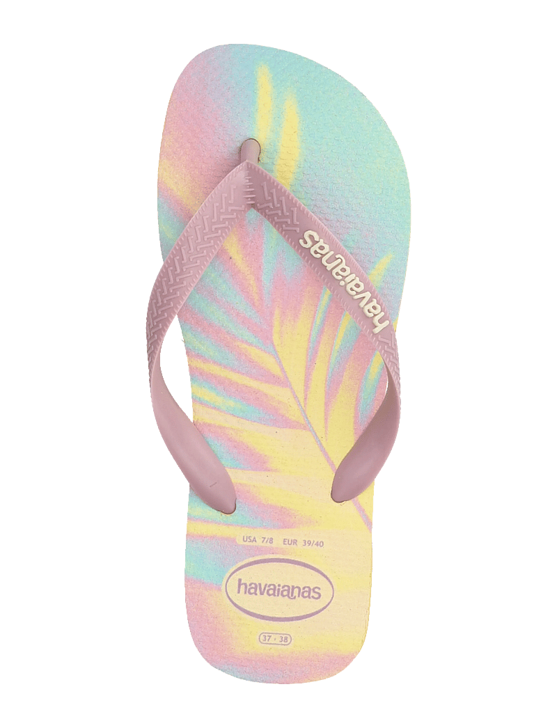 Havaianas - Hav. Top Fashion - flip flops - 5559 caja yellow - 3