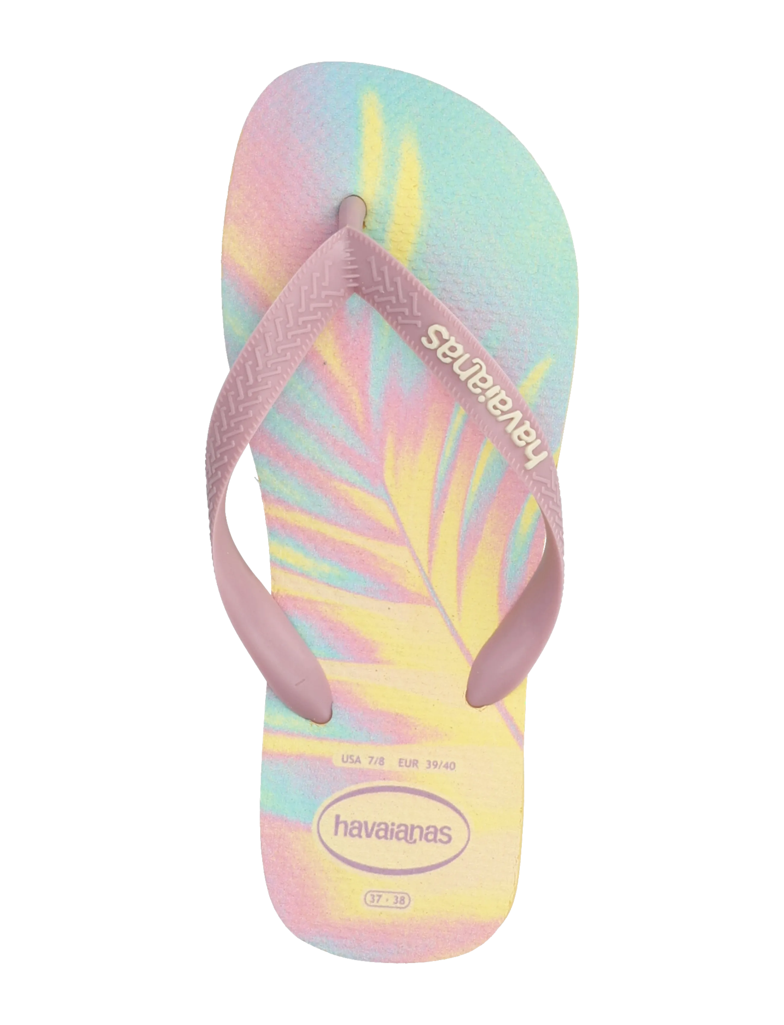 Havaianas - Hav. Top Fashion - klipklapper - 5559 caja yellow - 3