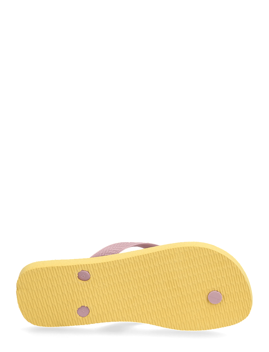Havaianas - Hav. Top Fashion - klipklapper - 5559 caja yellow - 4