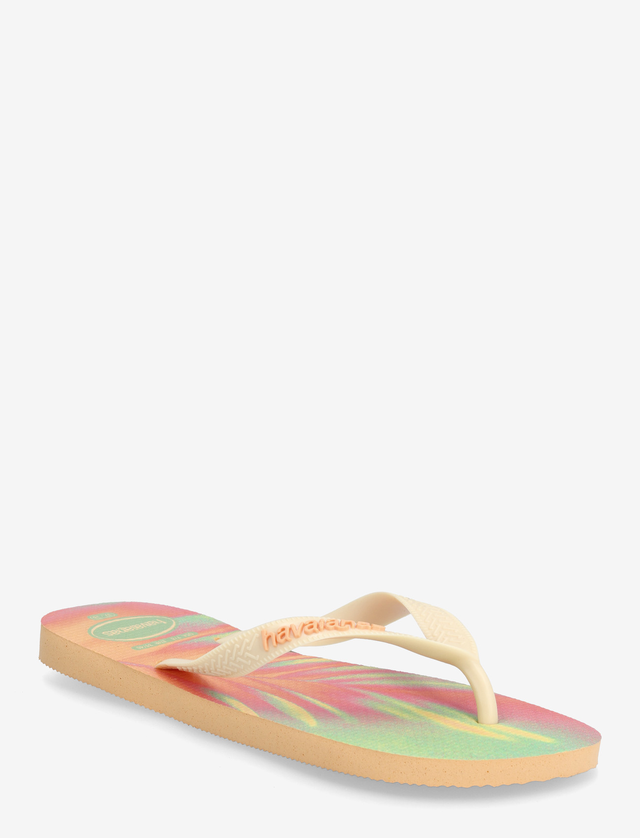Havaianas - Hav. Top Fashion - flip flops - 6512 peach/pink - 0